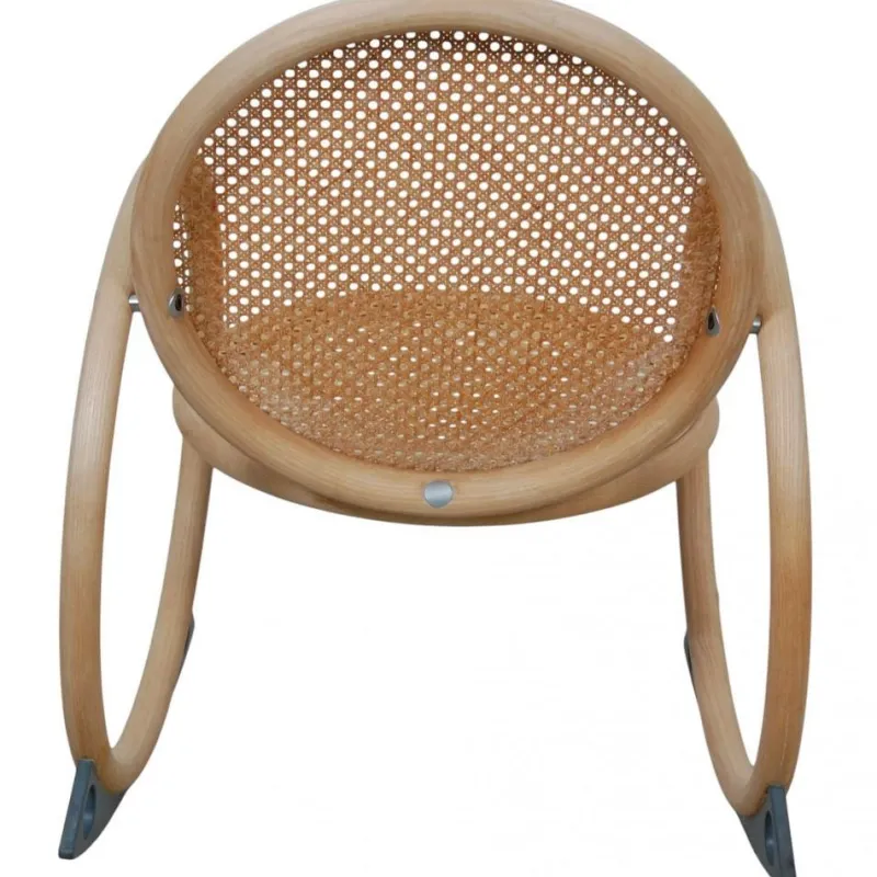 Pamono VIPP Rocking Chair by Verner Panton, 1990s> Rocking Chairs