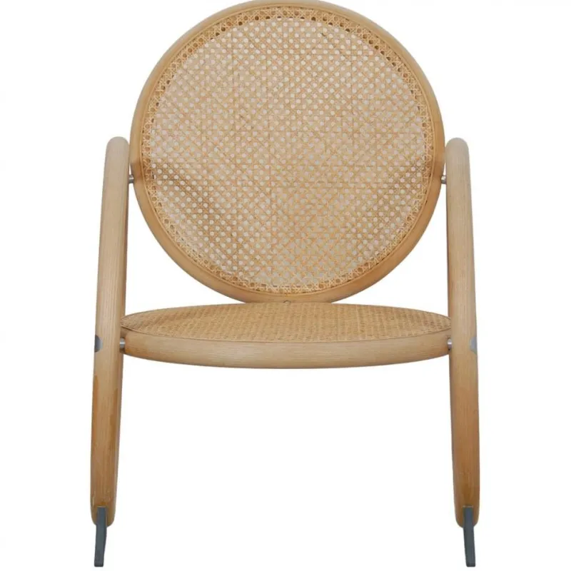 Pamono VIPP Rocking Chair by Verner Panton, 1990s> Rocking Chairs