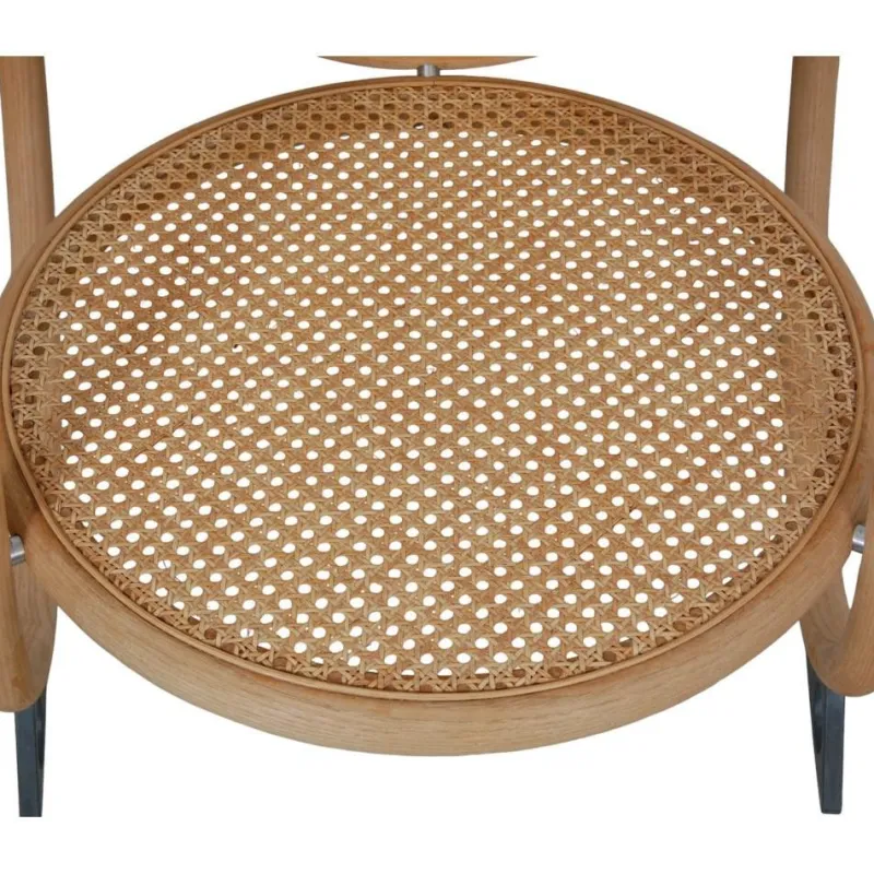 Pamono VIPP Rocking Chair by Verner Panton, 1990s> Rocking Chairs