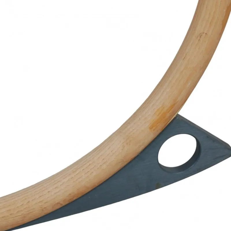 Pamono VIPP Rocking Chair by Verner Panton, 1990s> Rocking Chairs