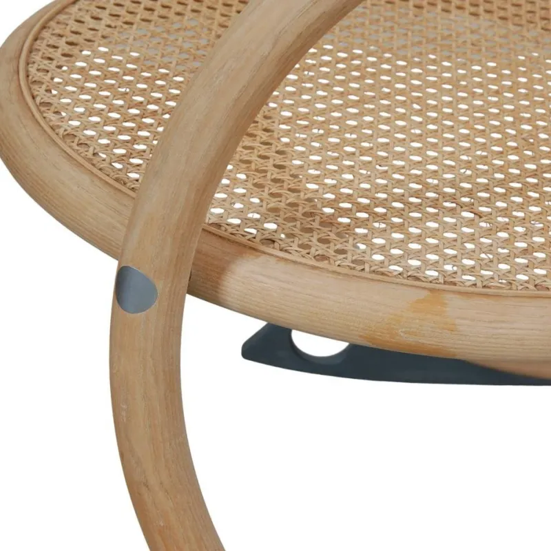 Pamono VIPP Rocking Chair by Verner Panton, 1990s> Rocking Chairs