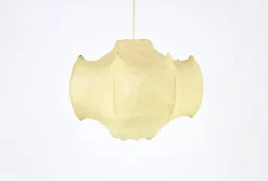 Pamono Viscontea Hanging Lamp attributed to Achille & Pier Giacomo Castiglioni for Flos, 1960s> Ceiling Lights