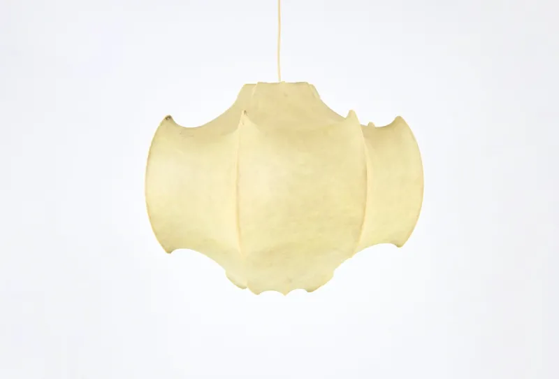Pamono Viscontea Hanging Lamp attributed to Achille & Pier Giacomo Castiglioni for Flos, 1960s> Ceiling Lights