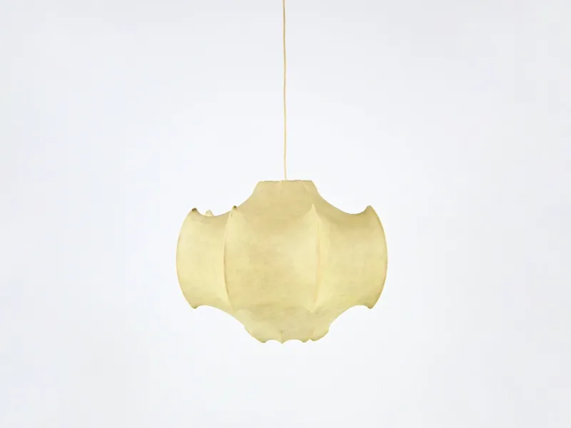 Pamono Viscontea Hanging Lamp attributed to Achille & Pier Giacomo Castiglioni for Flos, 1960s> Ceiling Lights