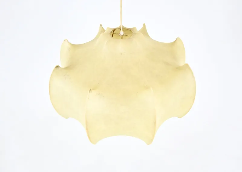 Pamono Viscontea Hanging Lamp attributed to Achille & Pier Giacomo Castiglioni for Flos, 1960s> Ceiling Lights