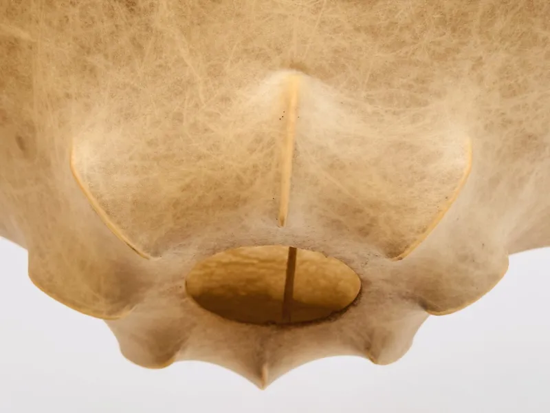 Pamono Viscontea Pendant Light by Achille and Pier Giacomo Castiglioni for Flos, 1960s> Ceiling Lights