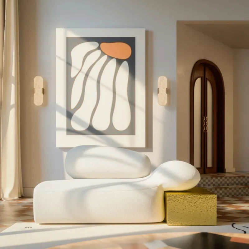 Pamono Viv Id Chaise Longue by Malabar> Seating