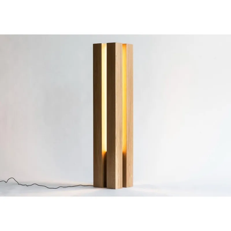 New Pamono Void 01 Floor Lamp by DMNTS Design