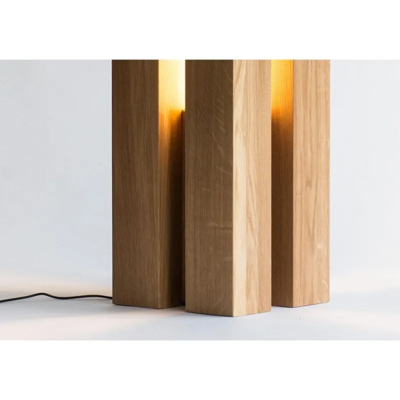 New Pamono Void 01 Floor Lamp by DMNTS Design