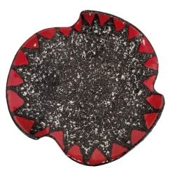 Hot Pamono Volcanic Centerpiece by Marius Musarra for Mabyjo's Vallauris, France, 1960s
