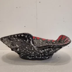 Hot Pamono Volcanic Centerpiece by Marius Musarra for Mabyjo's Vallauris, France, 1960s
