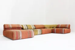 Pamono Voyage Immobile Modular Sofa by Roche Bobois, 1990s, Set of 5> Couches & Sofas