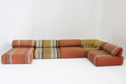 Pamono Voyage Immobile Modular Sofa by Roche Bobois, 1990s, Set of 5><noscript><img width=