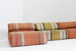 Pamono Voyage Immobile Modular Sofa by Roche Bobois, 1990s, Set of 5><noscript><img width=