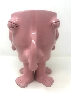Hot Pamono Walking Head Cup from FREAKLAB