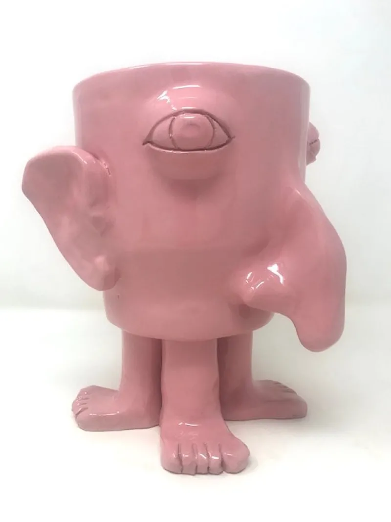 Hot Pamono Walking Head Cup from FREAKLAB