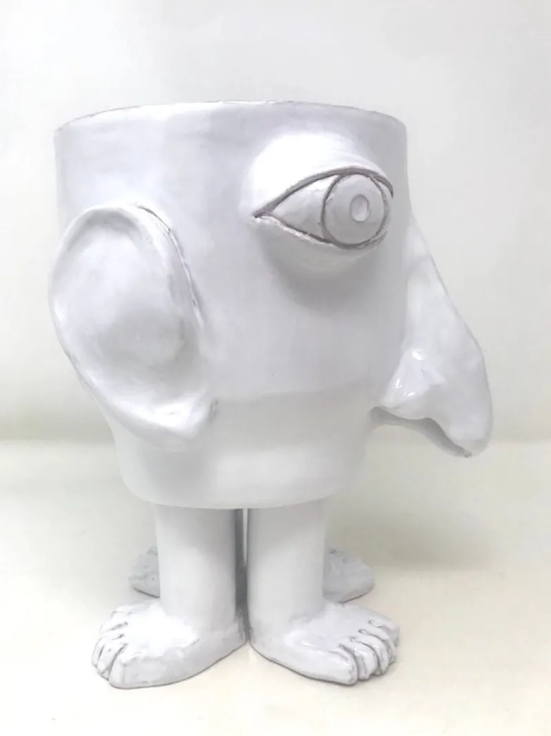 Hot Pamono Walking Head Cup from FREAKLAB