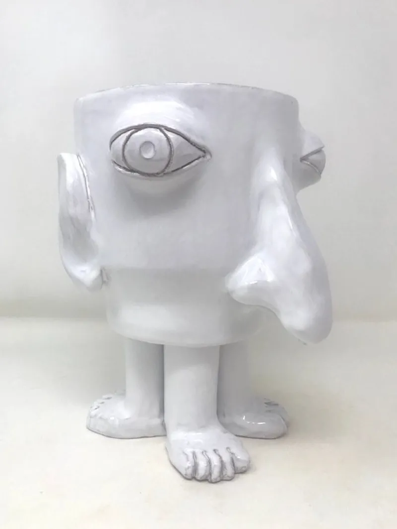 Hot Pamono Walking Head Cup from FREAKLAB