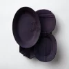 Pamono Wall Art Composition of Handmade Ceramic Plates by Studio Desimonewayland> Wall Decor