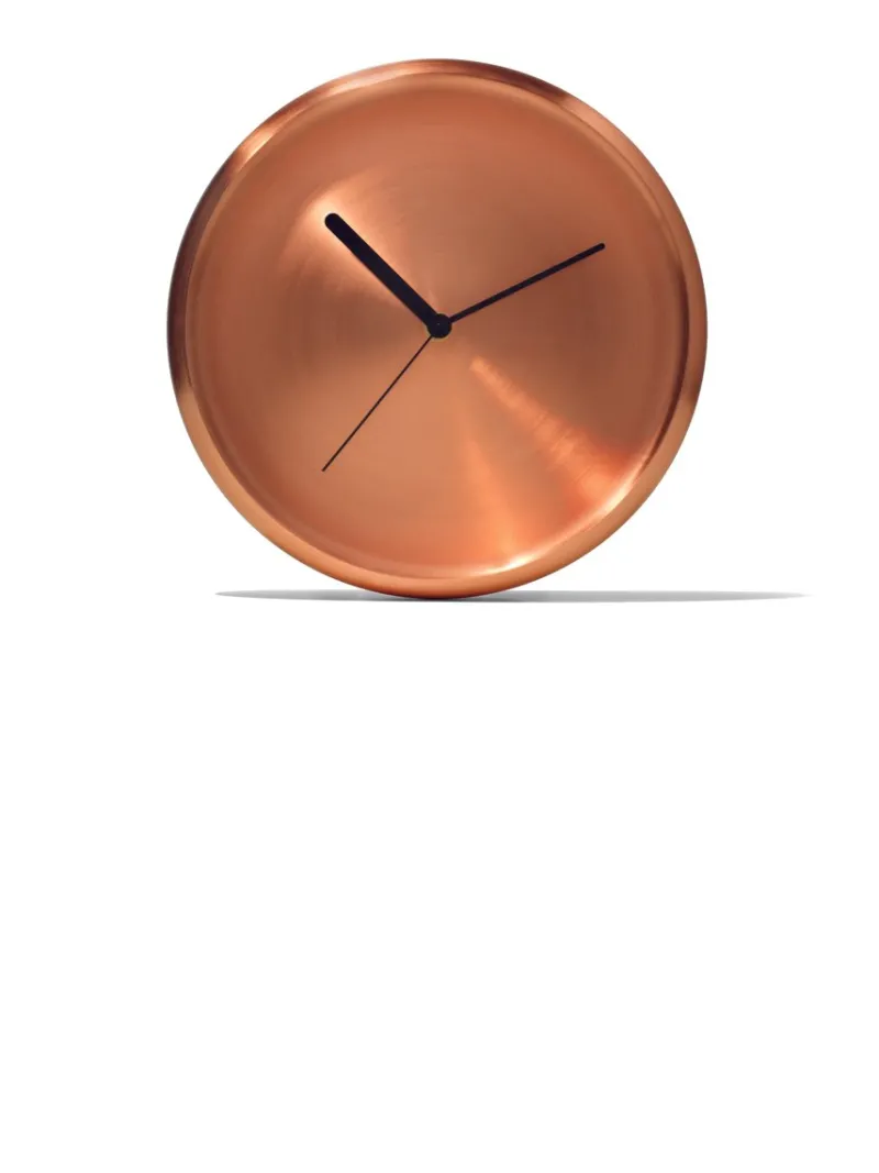 Online Pamono Wall Clock Turi by Dario Gaudio for Internoitaliano