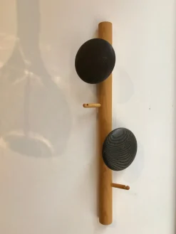 Outlet Pamono Wall Coat Rack by Studio Ventotto for Adentro, 2018