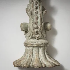 Pamono Wall Console with Red Marble Top><noscript><img width=