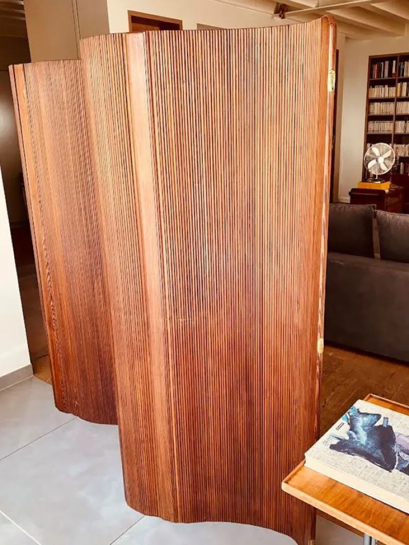 Best Pamono Wall Divider from Baumann, 1950s