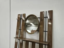 Sale Pamono Wall Hanger with Mirror, 1950s