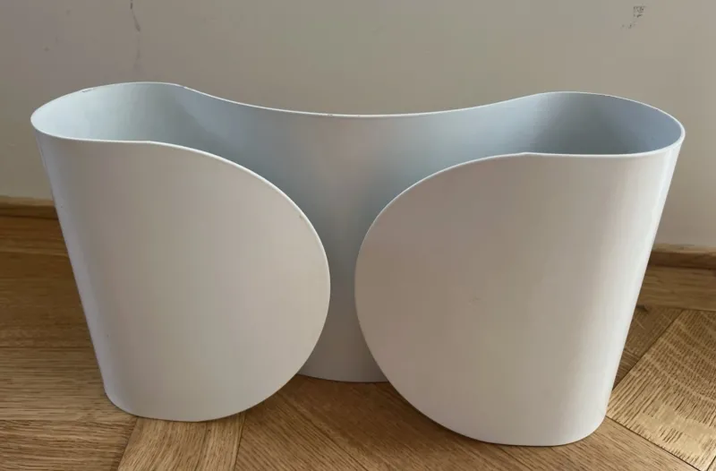 Pamono Wall Lamp by Afra and Tobia Scarpa for Flos, 1970s