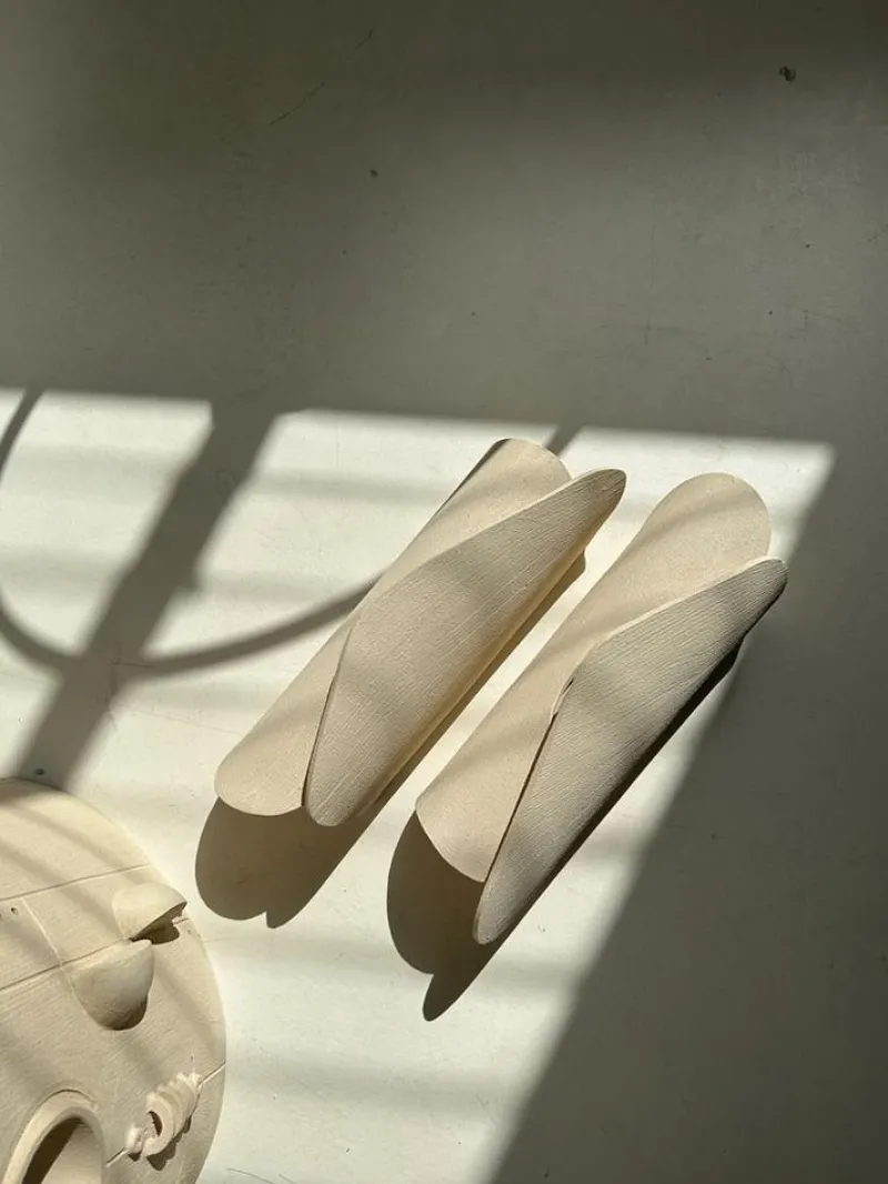 Pamono Wall Lamp by Olivia Cognet> Wall Lights & Sconces