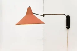 Sale Pamono Wall Lamp, Netherlands, 1950s
