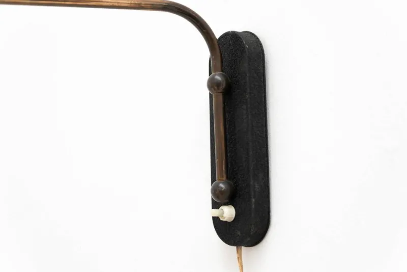 Sale Pamono Wall Lamp, Netherlands, 1950s