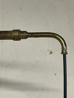 Discount Pamono Wall Lamp with Extendable Arm, 1940s-1950s