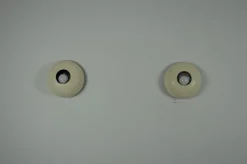 Outlet Pamono Wall Lamps attributed to Vico Magistretti for Oluce, Italy, 1970s, Set of 2