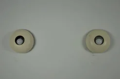 Outlet Pamono Wall Lamps attributed to Vico Magistretti for Oluce, Italy, 1970s, Set of 2