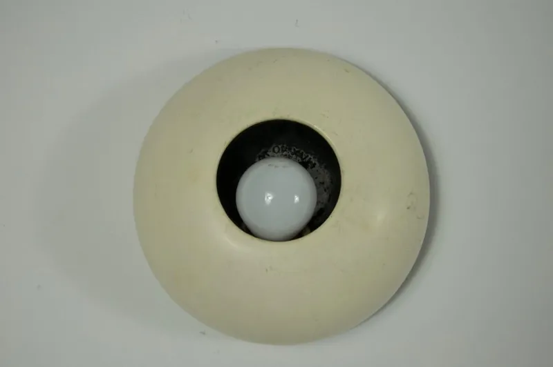 Outlet Pamono Wall Lamps attributed to Vico Magistretti for Oluce, Italy, 1970s, Set of 2