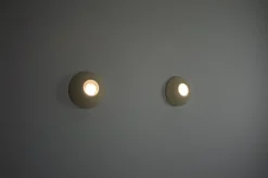 Outlet Pamono Wall Lamps attributed to Vico Magistretti for Oluce, Italy, 1970s, Set of 2