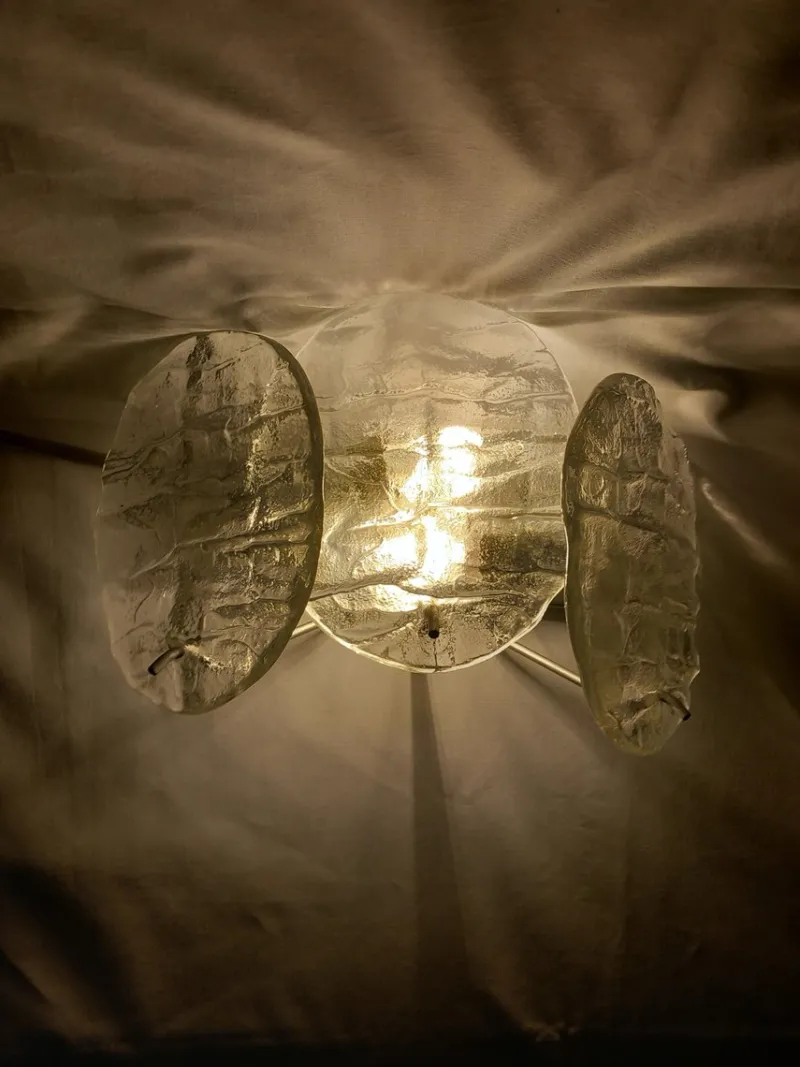 Pamono Wall Lamps by J.T Kalmar for Kalmar, 1960s, Set of 2> Wall Lights & Sconces