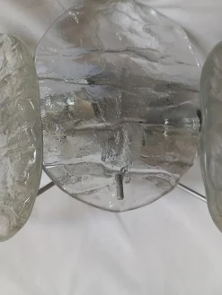 Pamono Wall Lamps by J.T Kalmar for Kalmar, 1960s, Set of 2><noscript><img width=
