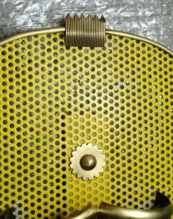 Best Pamono Wall Lights attributed to Mathieu Mategot, 1950s, Set of 3