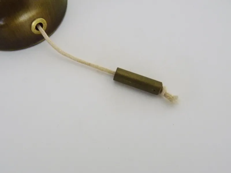 Pamono Wall Lights in Brass from Je Fassung, Germany, 1980s, Set of 2> Wall Lights & Sconces