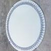 Online Pamono Wall Mirror from Cristal Art, Italy, 1960s