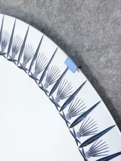Online Pamono Wall Mirror from Cristal Art, Italy, 1960s