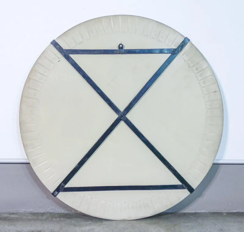 Online Pamono Wall Mirror from Cristal Art, Italy, 1960s