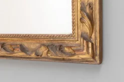 Outlet Pamono Wall Pier Mirror, 1870s