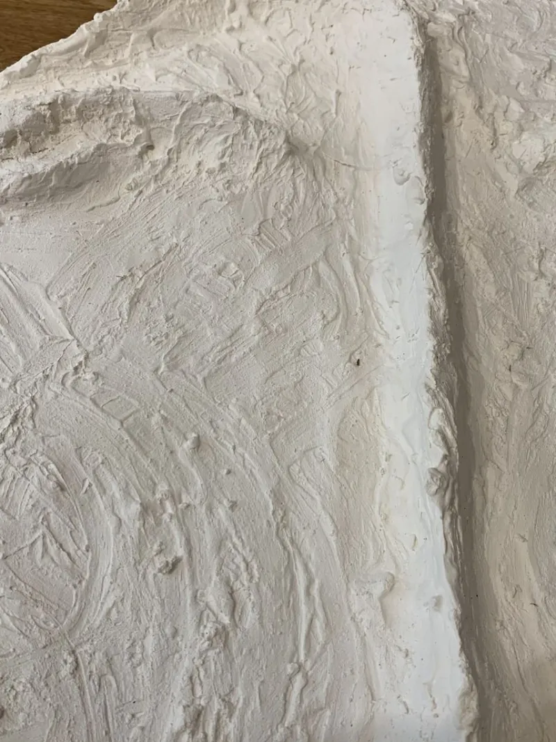 New Pamono Wall Sculpture by Philippe Valentin, 2020