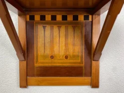 Pamono Wall Shelf attributed to Koloman Moser for Wiener Werkstätte, 1890s><noscript><img width=