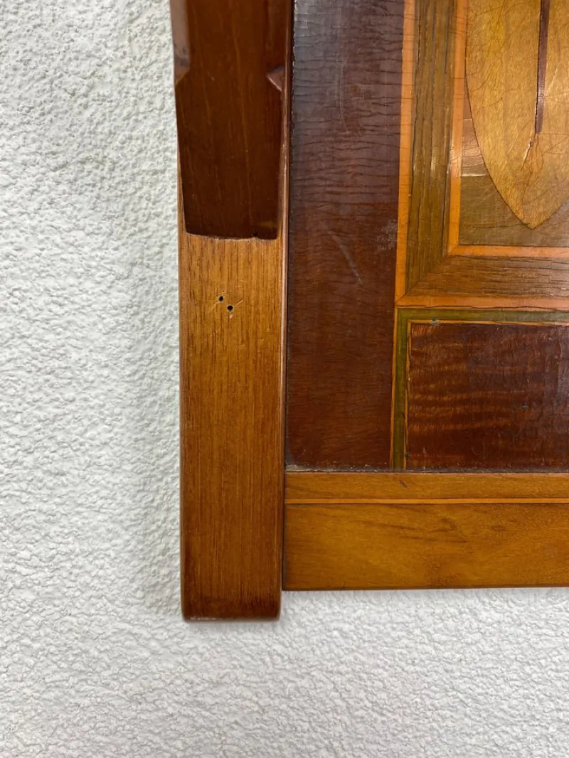 Pamono Wall Shelf attributed to Koloman Moser for Wiener Werkstätte, 1890s> Shelves & Wall Units