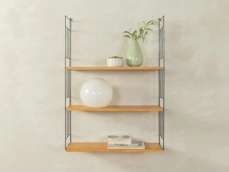 Pamono Wall Shelf from WHB, 1960s> Shelves & Wall Units