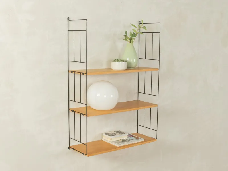 Pamono Wall Shelf from WHB, 1960s> Shelves & Wall Units